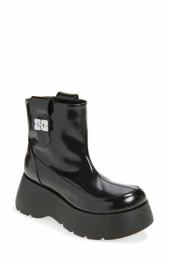 Kat Platform Bootie