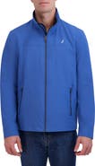 Nautica Lightweight Stretch Water Resistant Golf Jacket