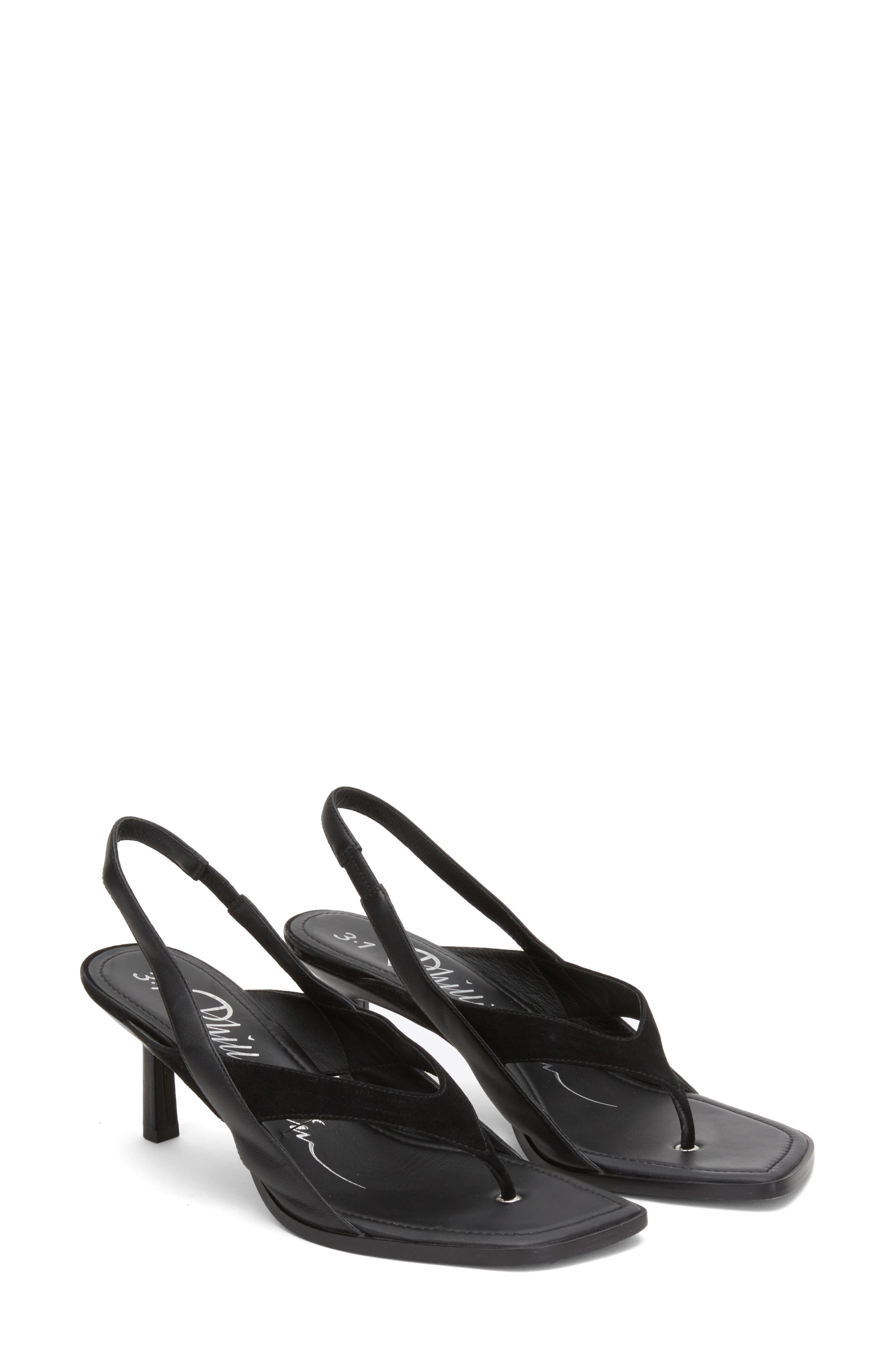 3.1 Phillip Lim Slingback Sandal