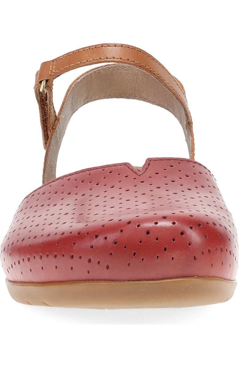 Dansko Rowan Flat, Alternate, color,