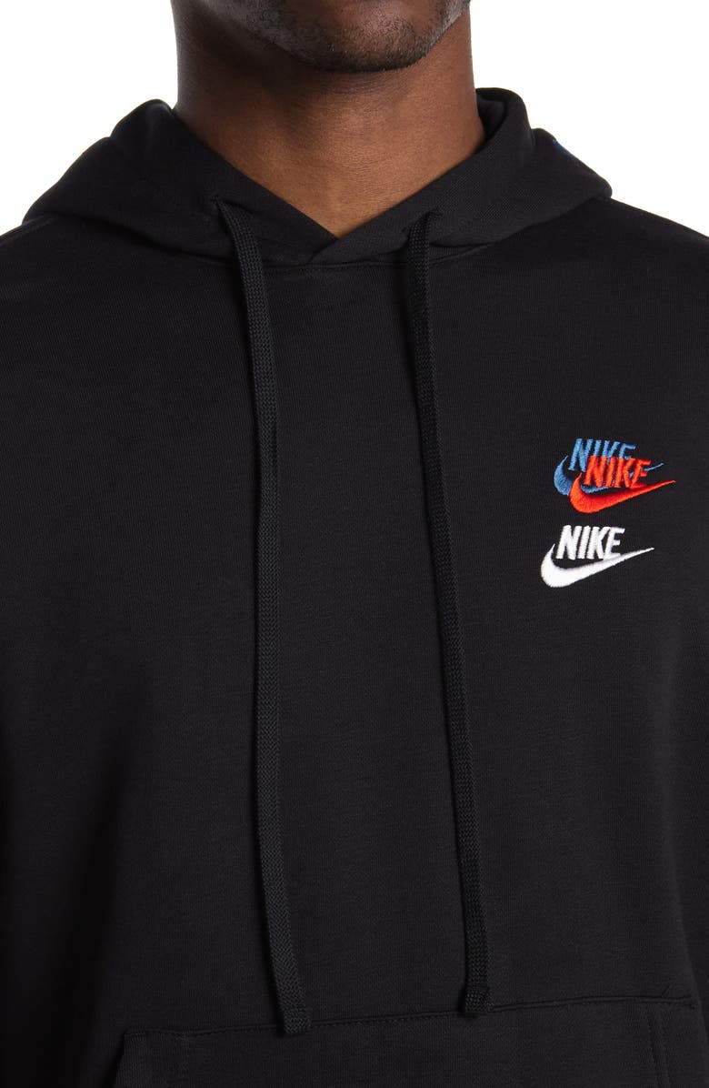 Nike Sportswear Essentials Hoodie, Alternate, color,