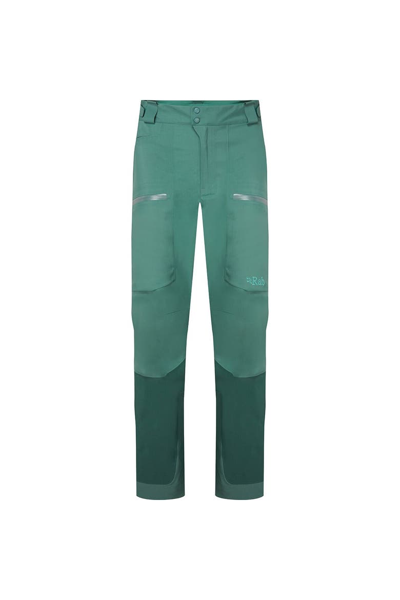 Khroma Converge Gore-Tex Pant - Women's, Alternate, color, Eucalyptus/Green Slate