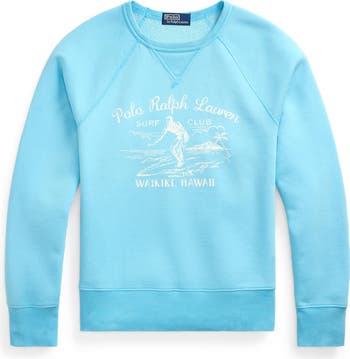 Surf Club Graphic Sweatshirt