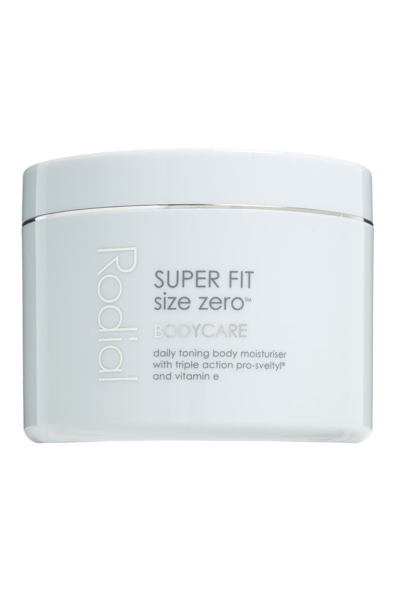 SPACE.NK.apothecary Rodial SUPER FIT size zero™ Daily Toning Body Moisturizer, Alternate, color, NO COLOR