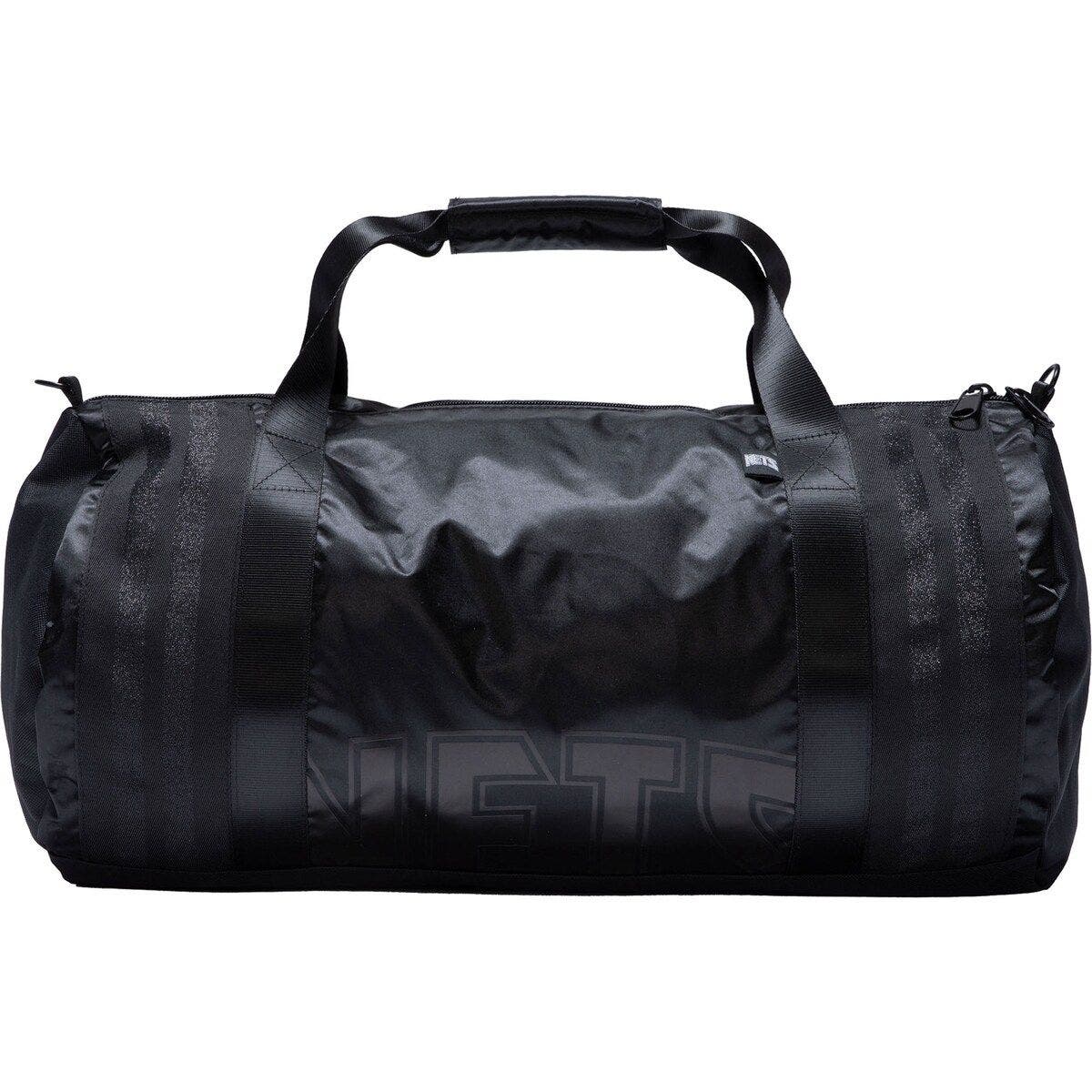 Mitchell & Ness Brooklyn Nets Hardwood Classics Satin Duffel Bag, Alternate, color, 