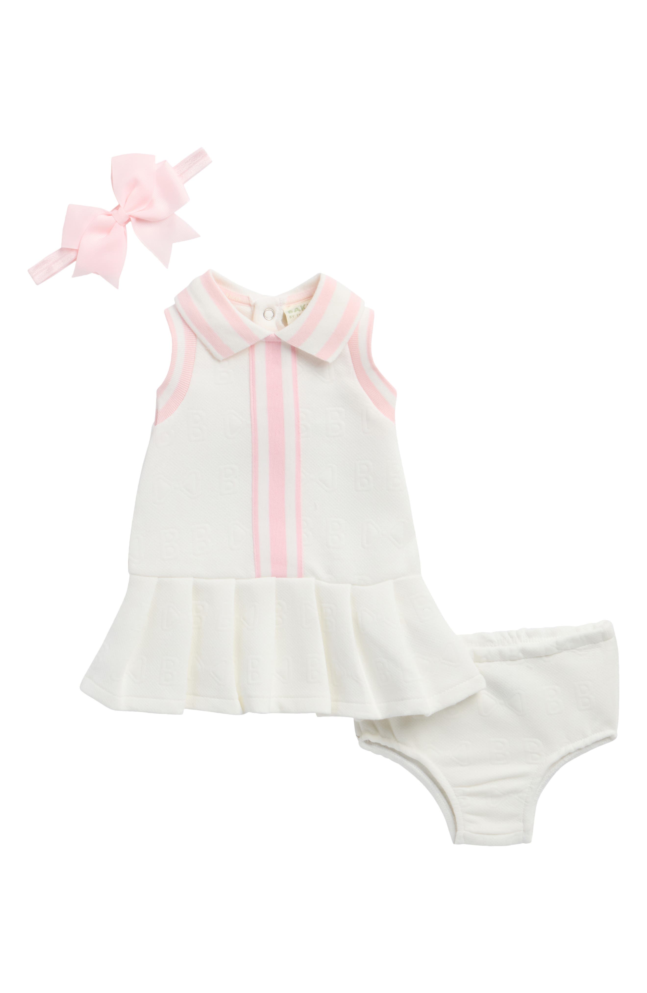 Ted Baker 3-Piece Knit Dress