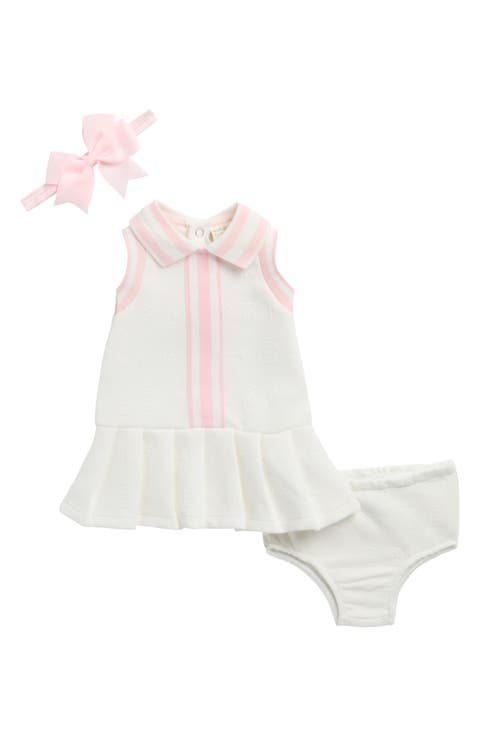 3-Piece Knit Dress (Baby)