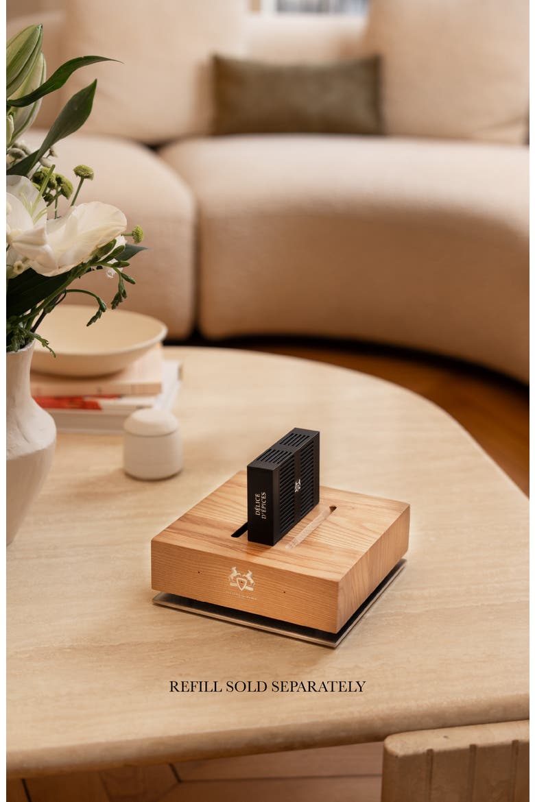 Home Dry Diffuser, Alternate, color, BROWN