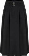 Exquise Evelynn Midi Skirt