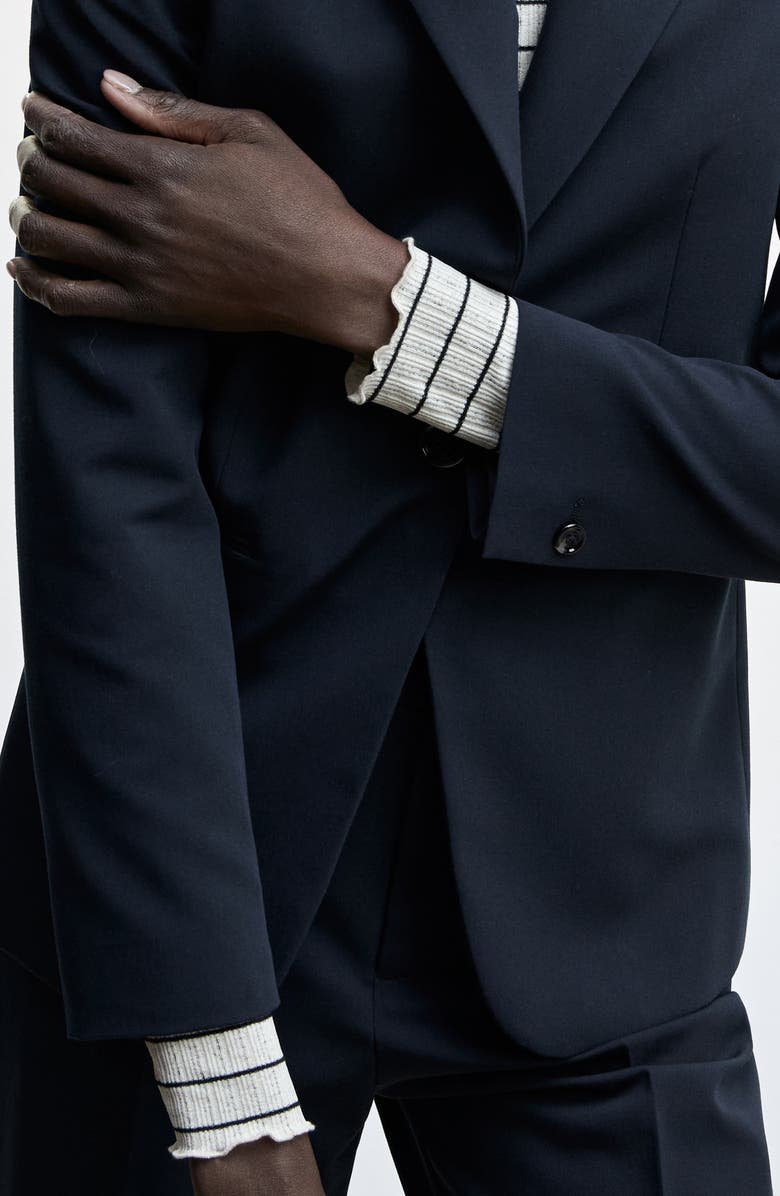 MANGO Suit Blazer, Alternate, color, 