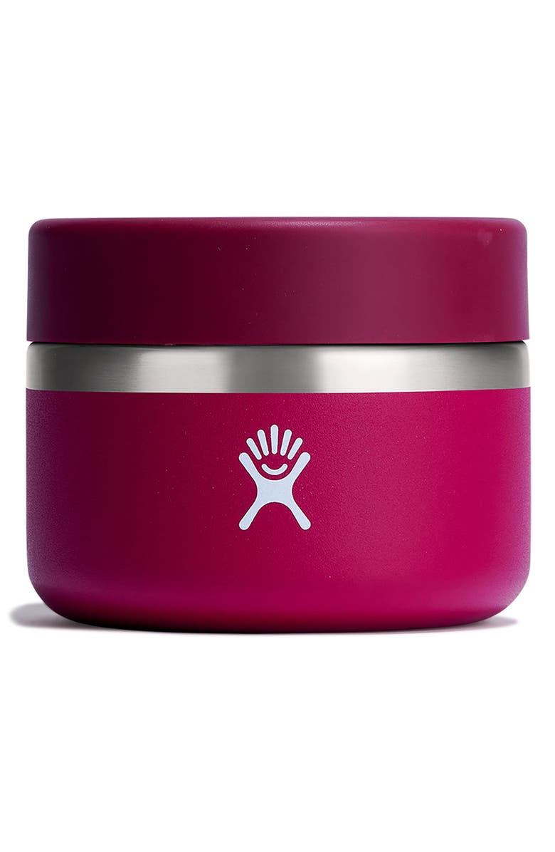 Hydro Flask 12-Ounce Wide Mouth Food Jar, Main, color, 