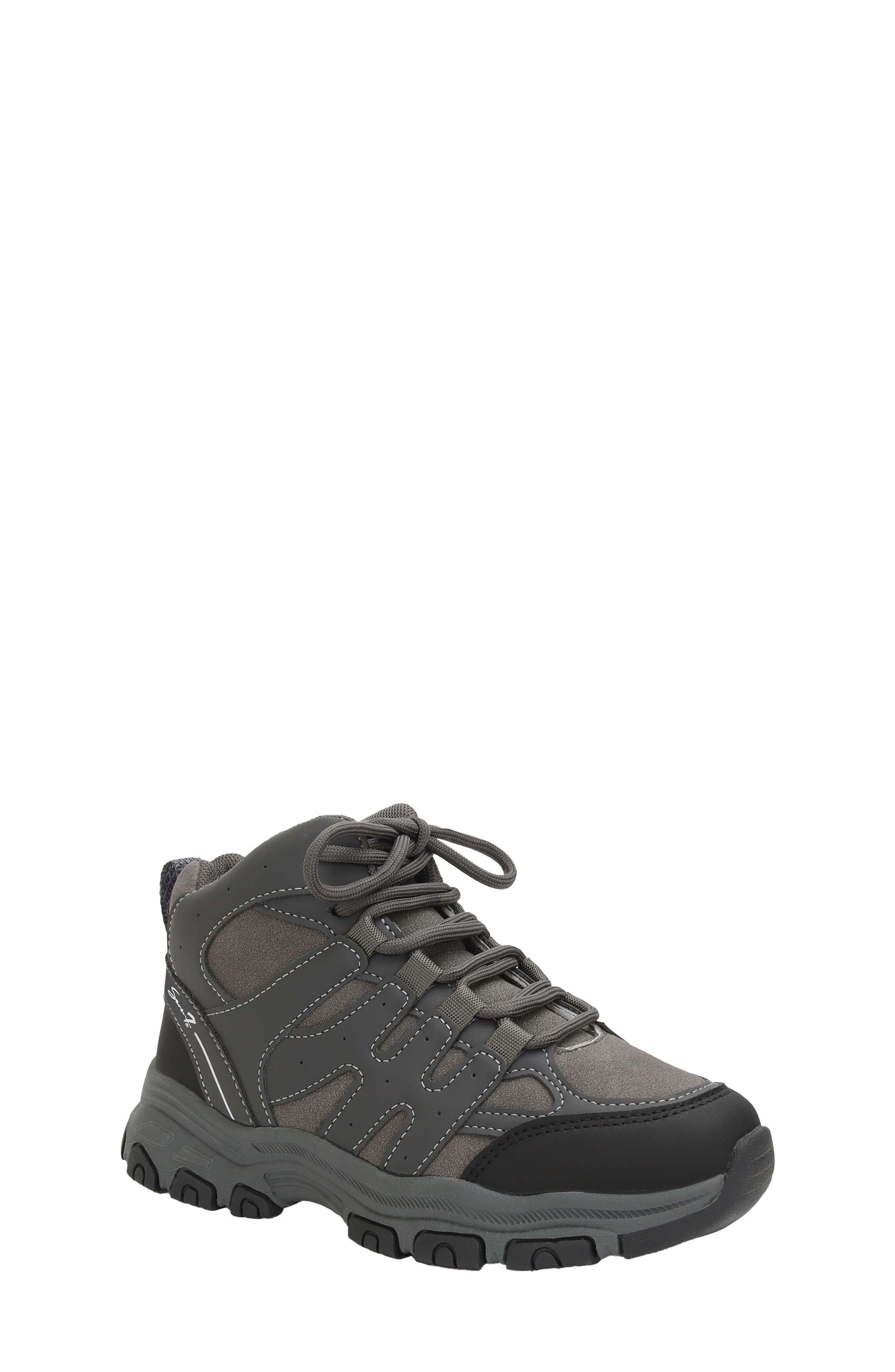 Kids' High Top Sneaker