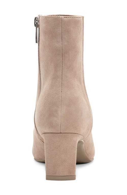 Rockport Marisa Bootie In Neutral