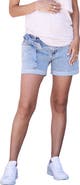 Angel Maternity Maternity Denim Shorts
