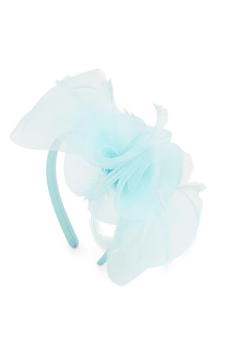 Collection XIIX Time For Tea Fascinator Bow Headband, Main, color, 