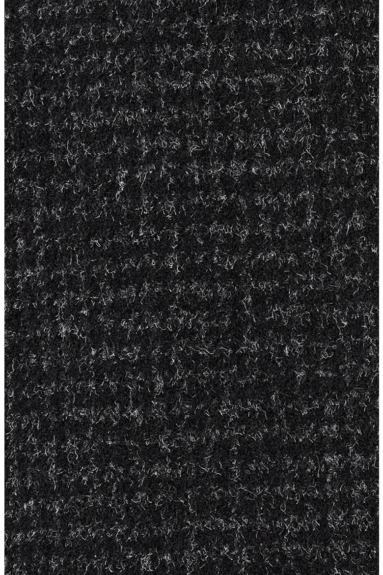 Caspian Wool Blend Coat, Alternate, color, CINDER BLACK MARL