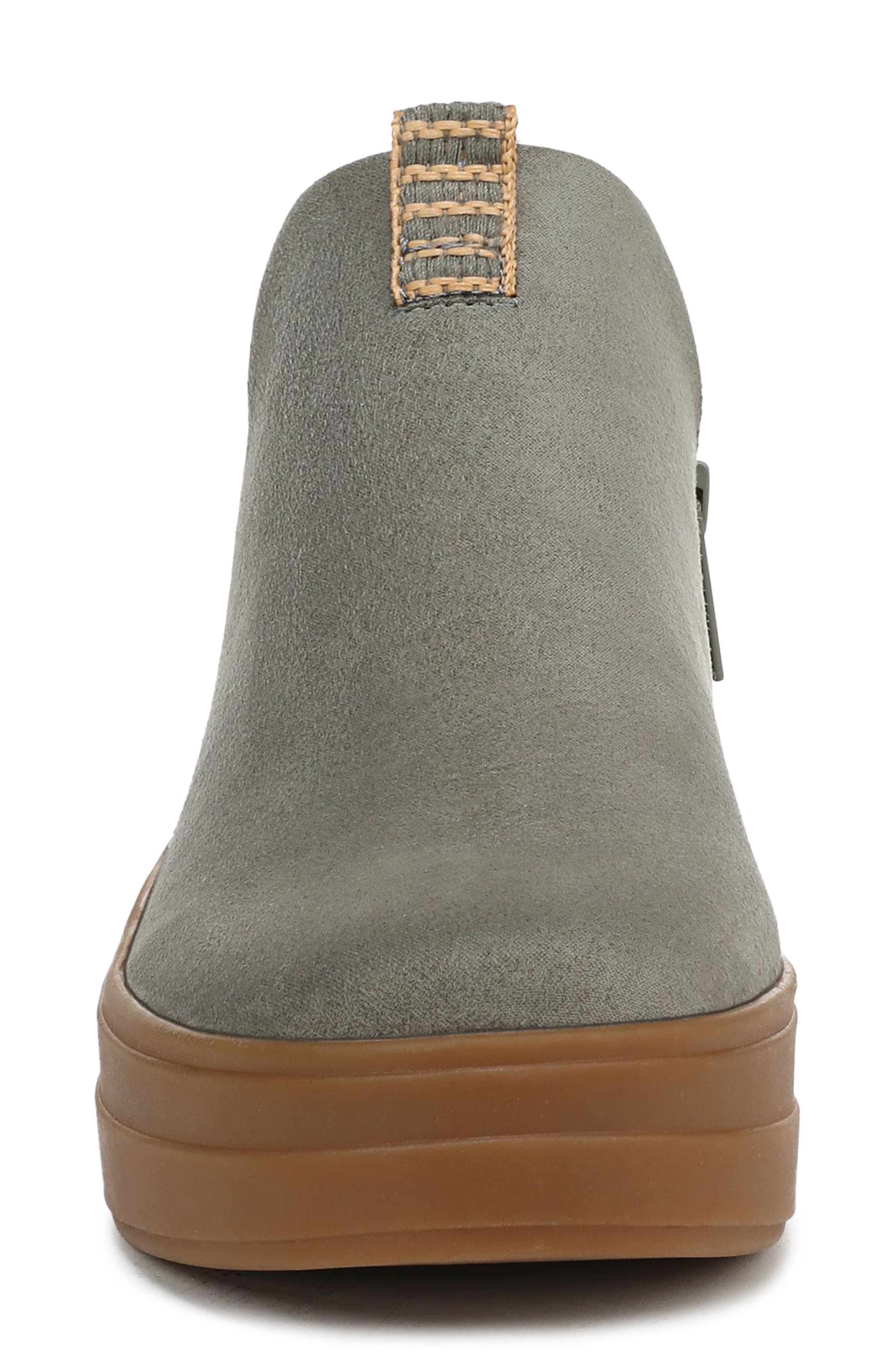 Rykä Vivie Short Boot, Alternate, color, Vetiver Green