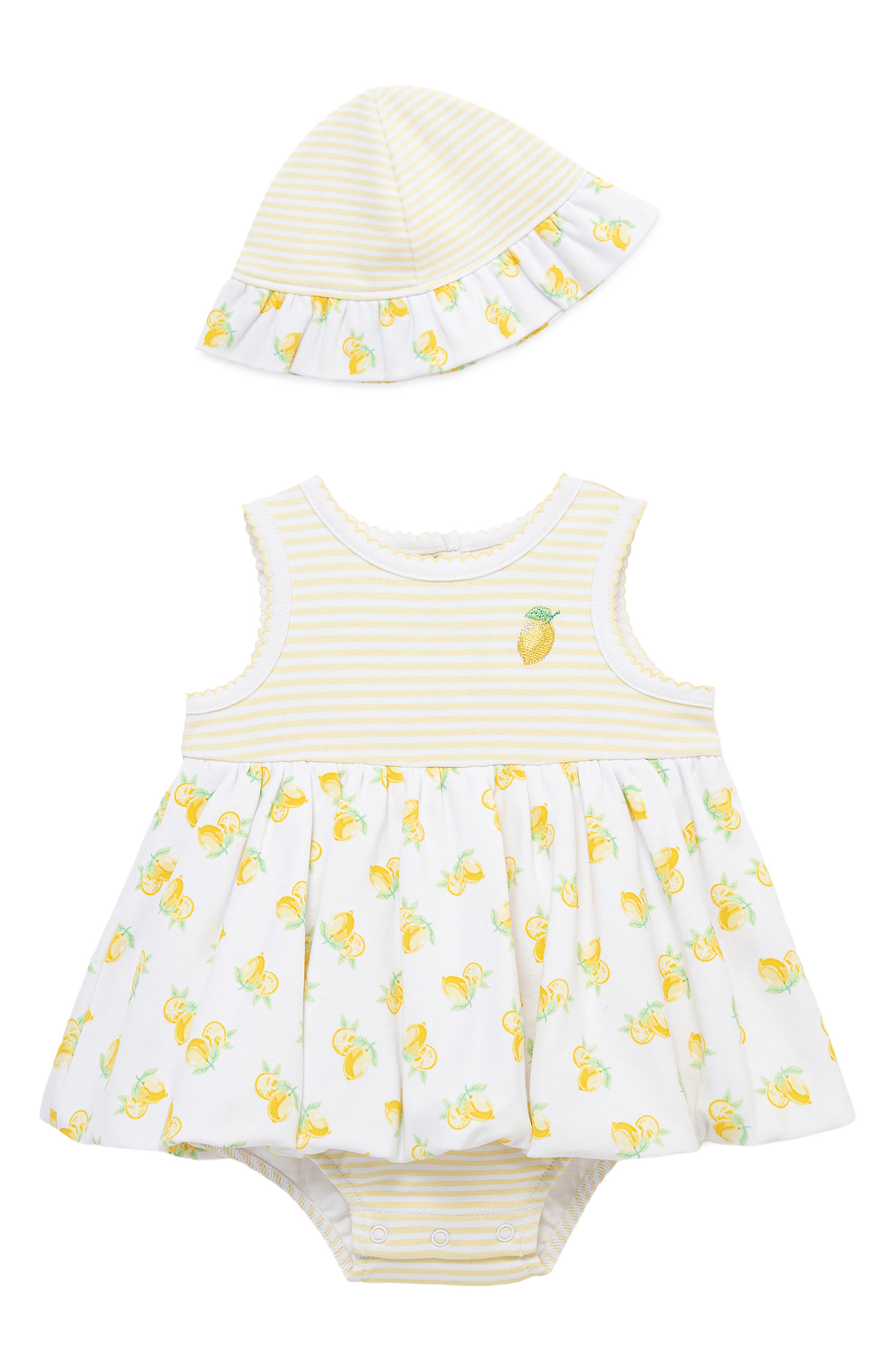 selected YELLOW
