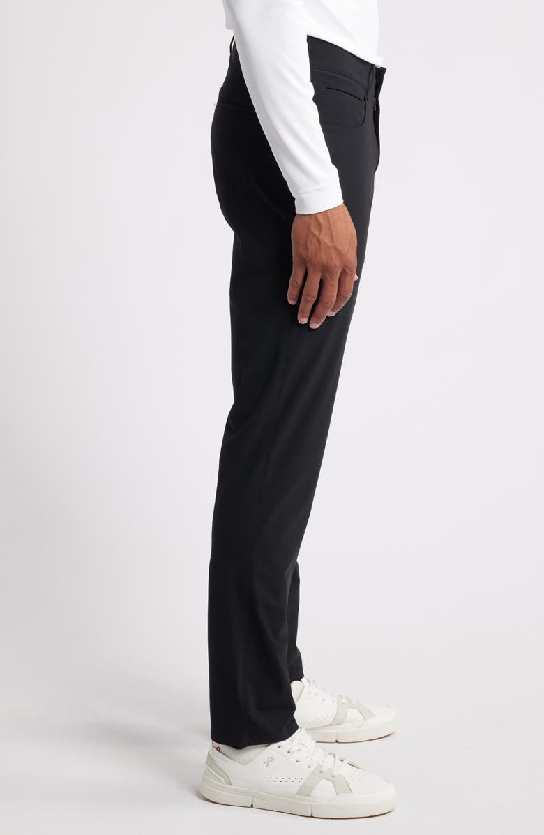 Peter Millar Bingham Tailored Fit Performance Knit Pants, Alternate, color,