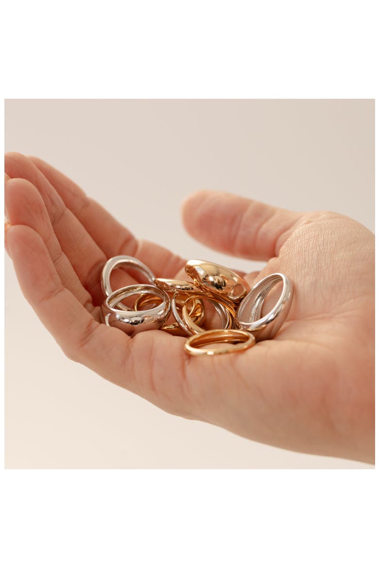 Gloss Ring, Alternate, color, GOLD