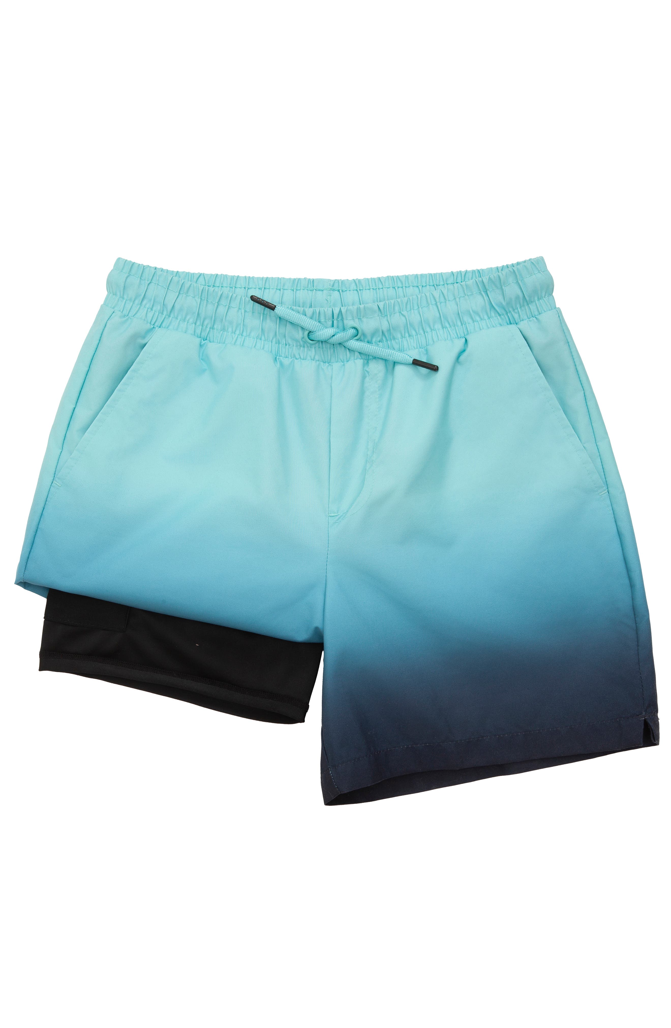 selected Aqua Blue Gradient