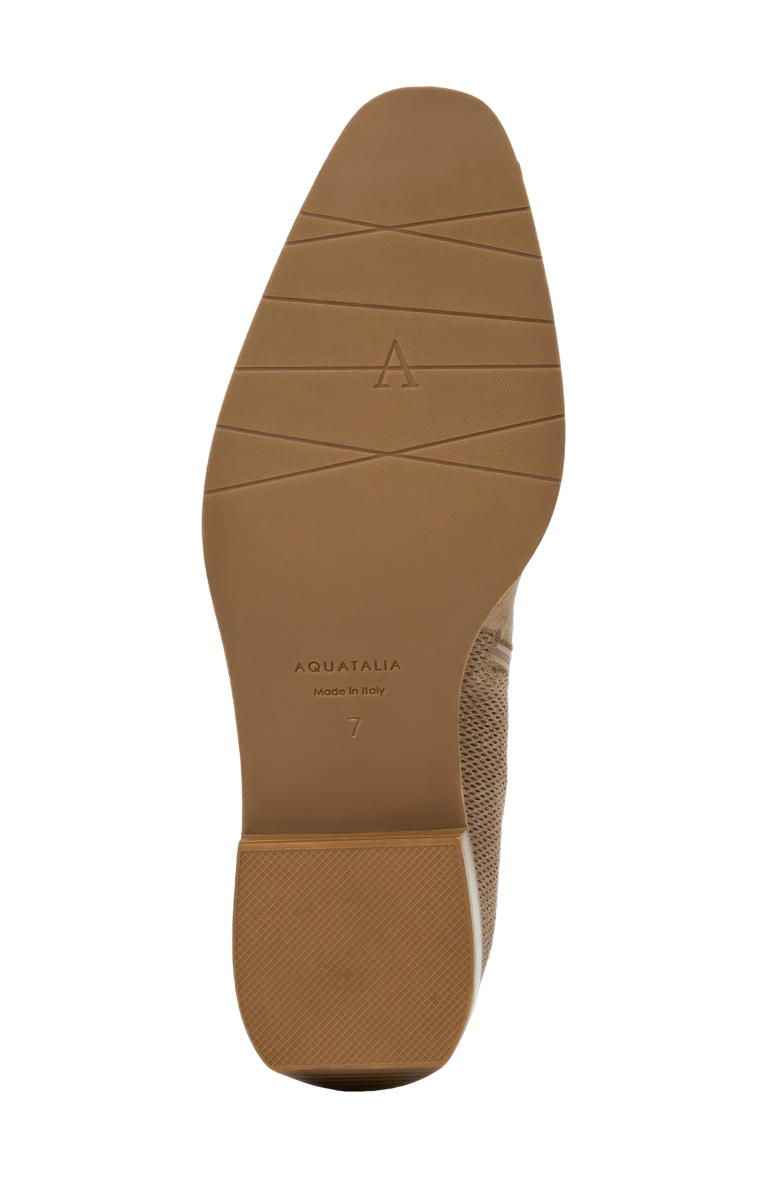 Felice Waterproof Bootie, Alternate, color, STONE SUEDE