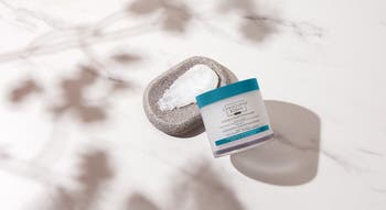 Cleansing Purifying Scrub with Sea Salt