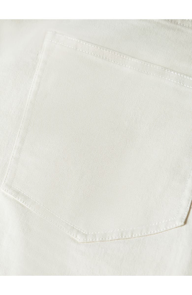 Scotch & Soda Ralston Stretch Twill Slim Fit Pants, Alternate, color, Eggnog