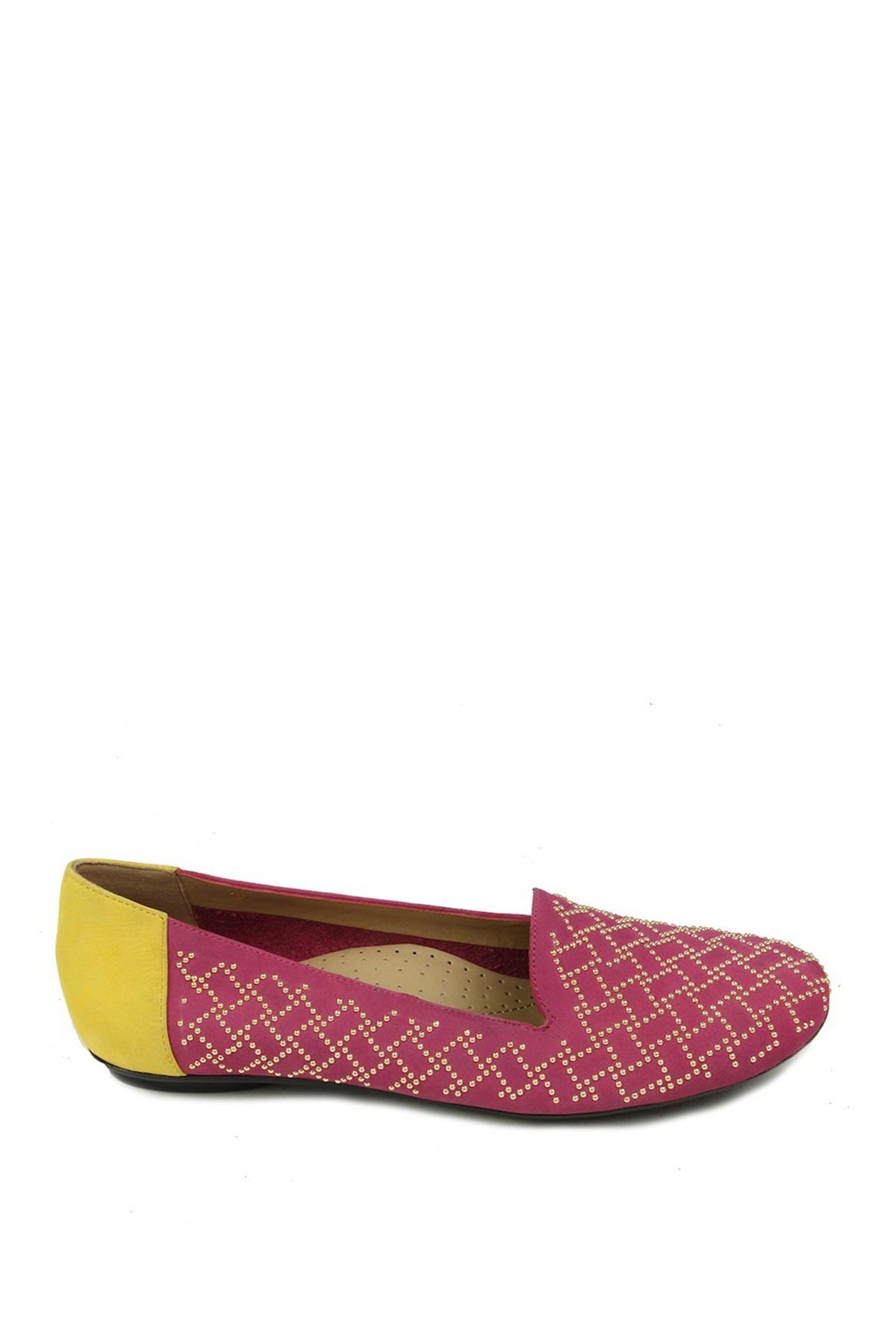 VANELi Suzon Studded Ballet Flat - Multiple Widths Available, Alternate, color, 