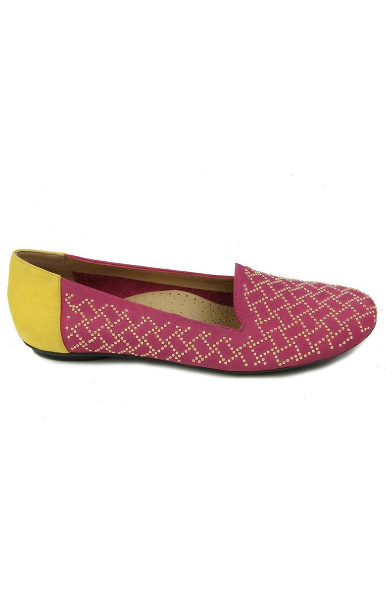 VANELi Suzon Studded Ballet Flat - Multiple Widths Available, Alternate, color,