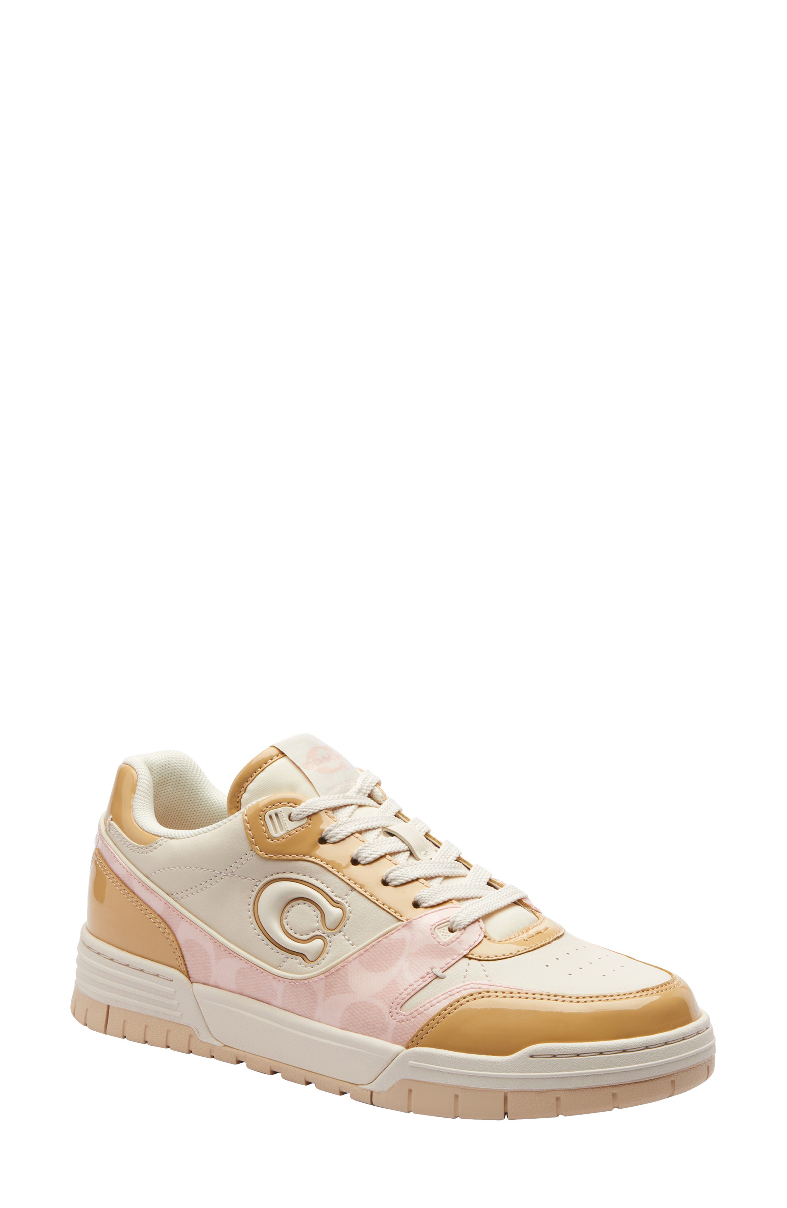  Candy Pink/ Light Beige