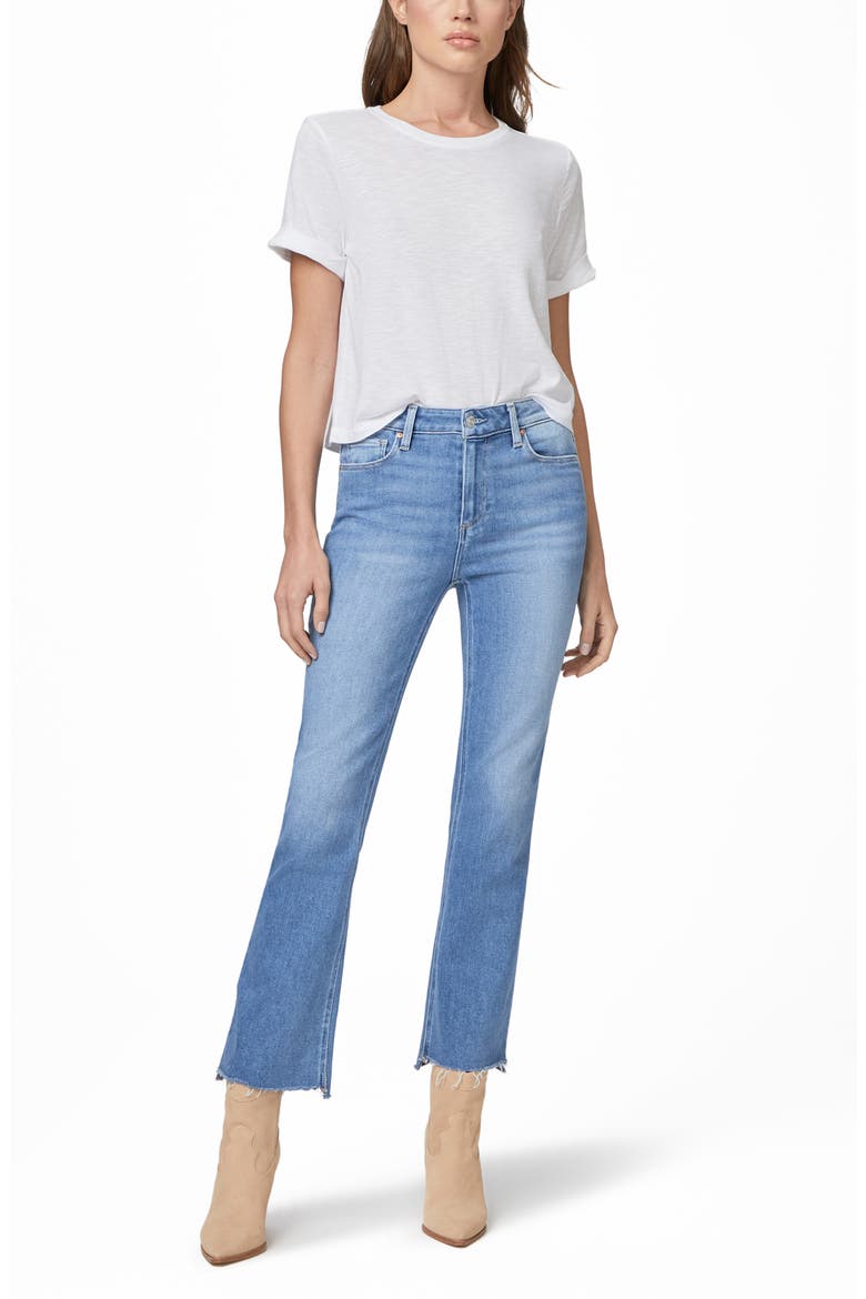 Deena T-Shirt, Alternate, color, WHITE