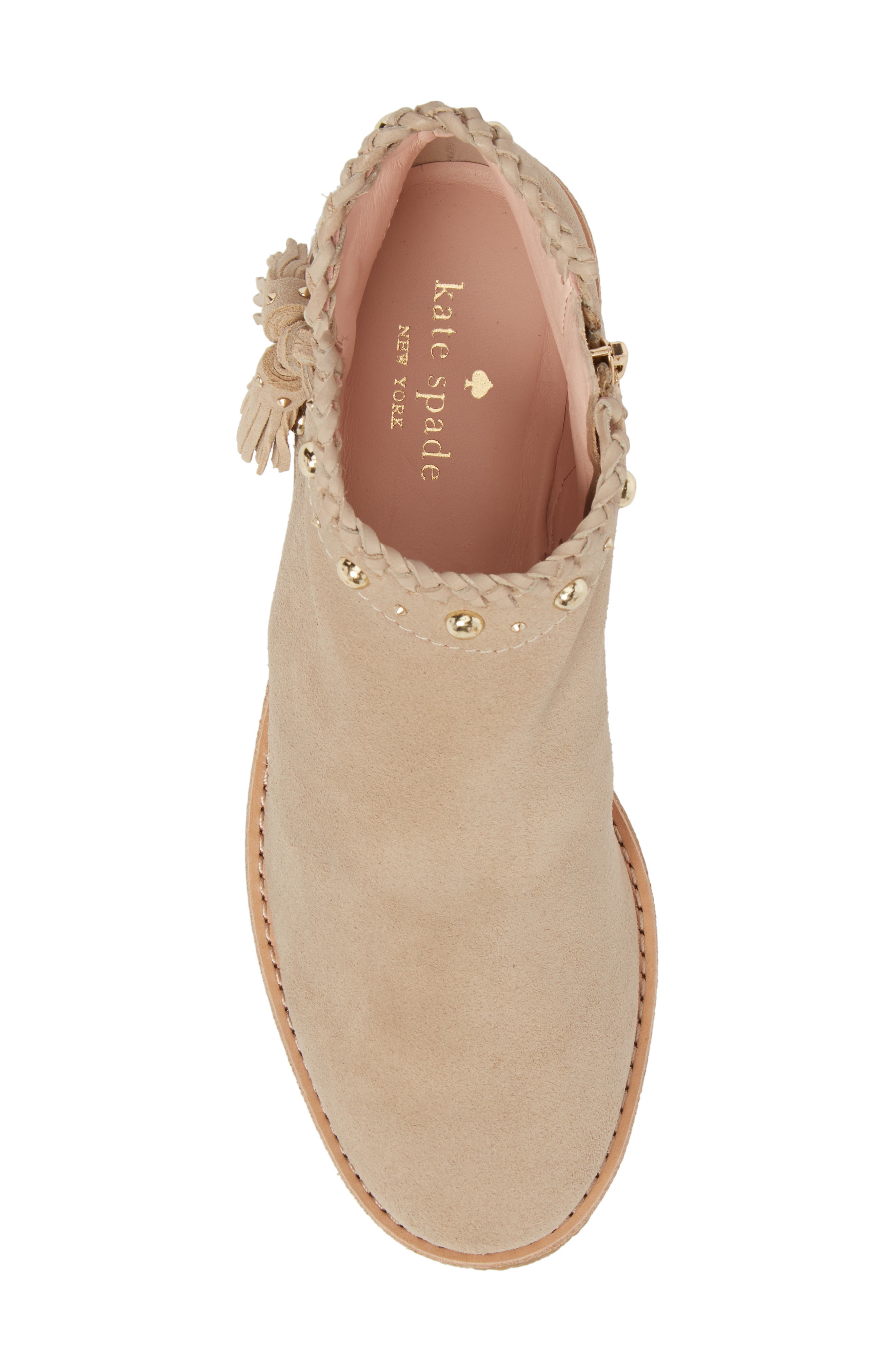 Kate Spade New York bowie bootie, Alternate, color, 