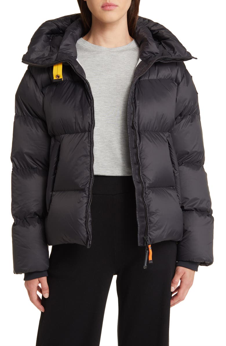 Parajumpers Anya Water Repellent Hooded 700 Fill Power Down Puffer Jacket, Alternate, color, 