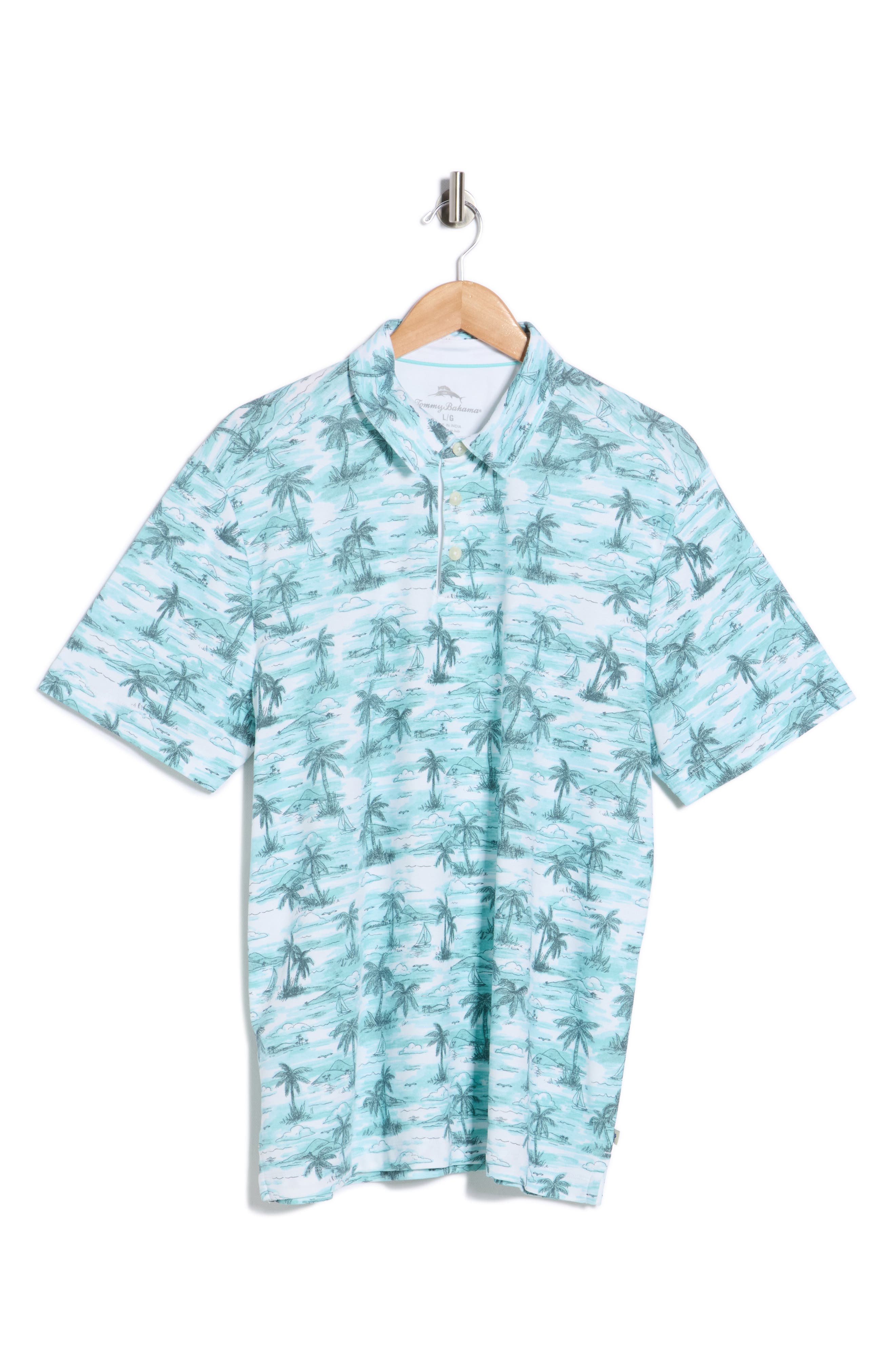 Tommy Bahama Oceanfront Palms Polo