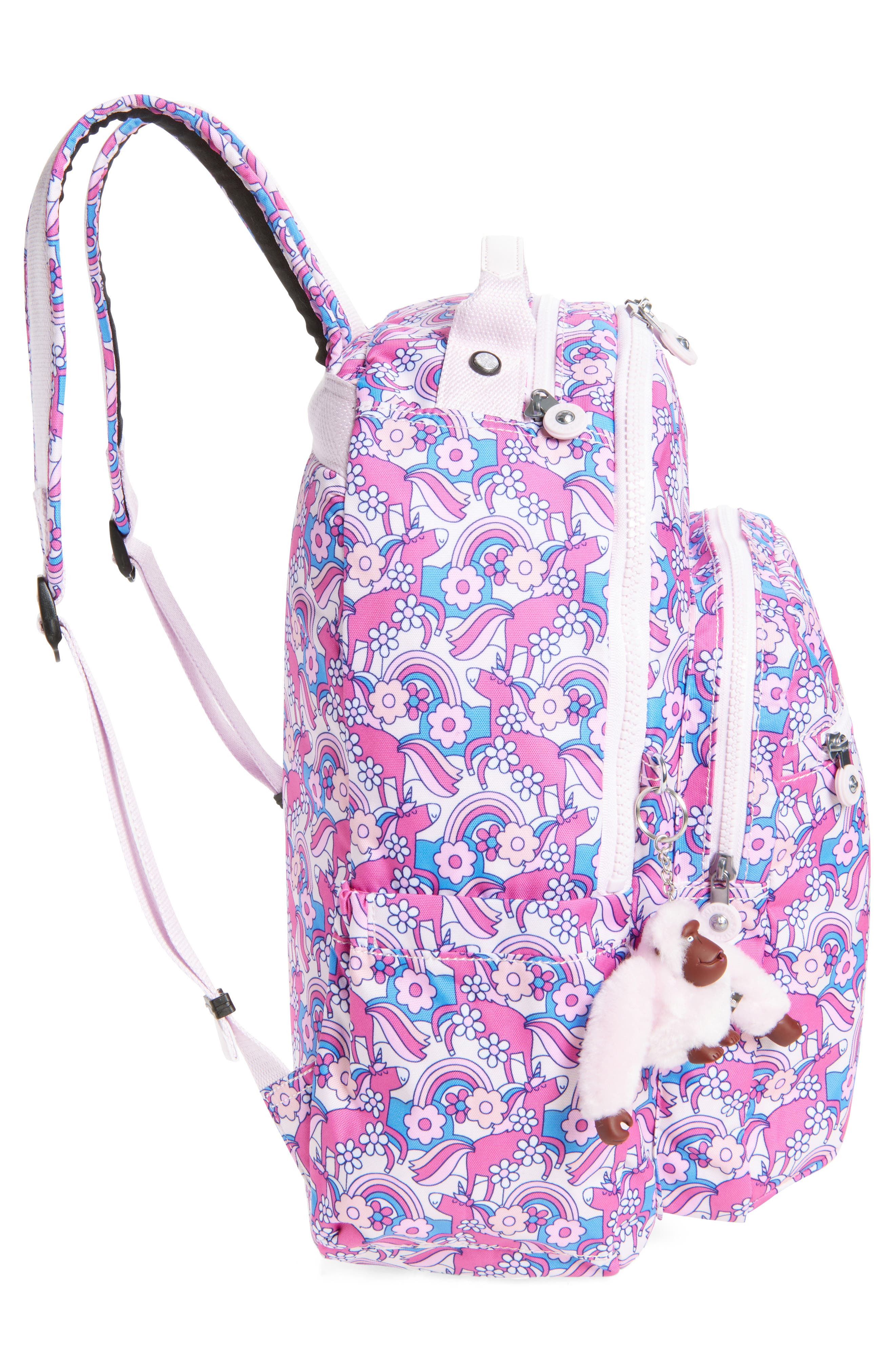 Kids' Seoul Backpack, Alternate, color, MYSTICAL MANE