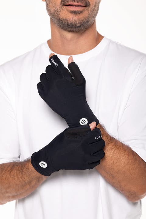 Multi-Sport Gloves - UPF 50+ Sun Protection - MaxShield