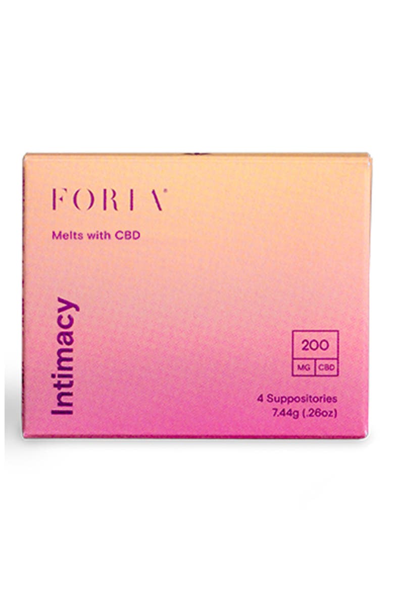 Intimacy CBD Melts, Main, color, NO COLOR