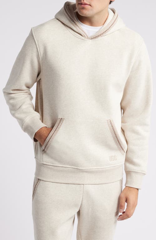 Ugg(r) Tasman Pullover Hoodie In Neutral