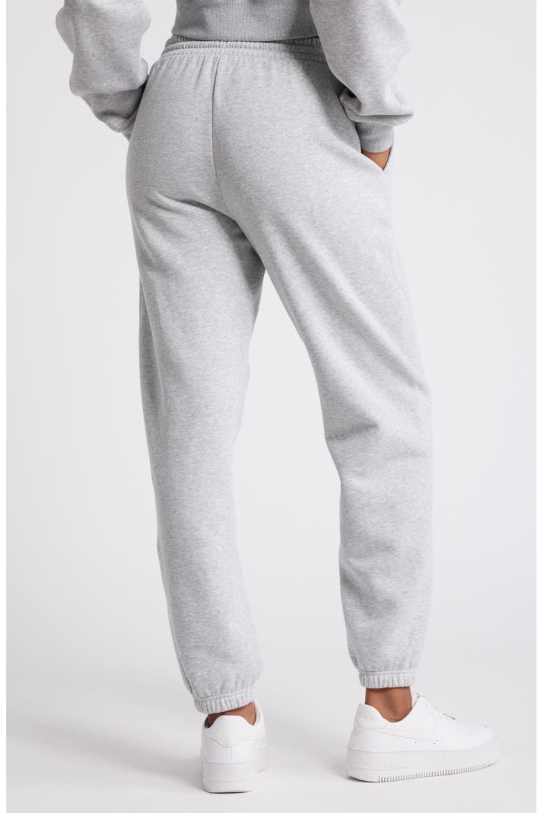 Classic Fit Joggers, Alternate, color, GREY SOFT HEATHER