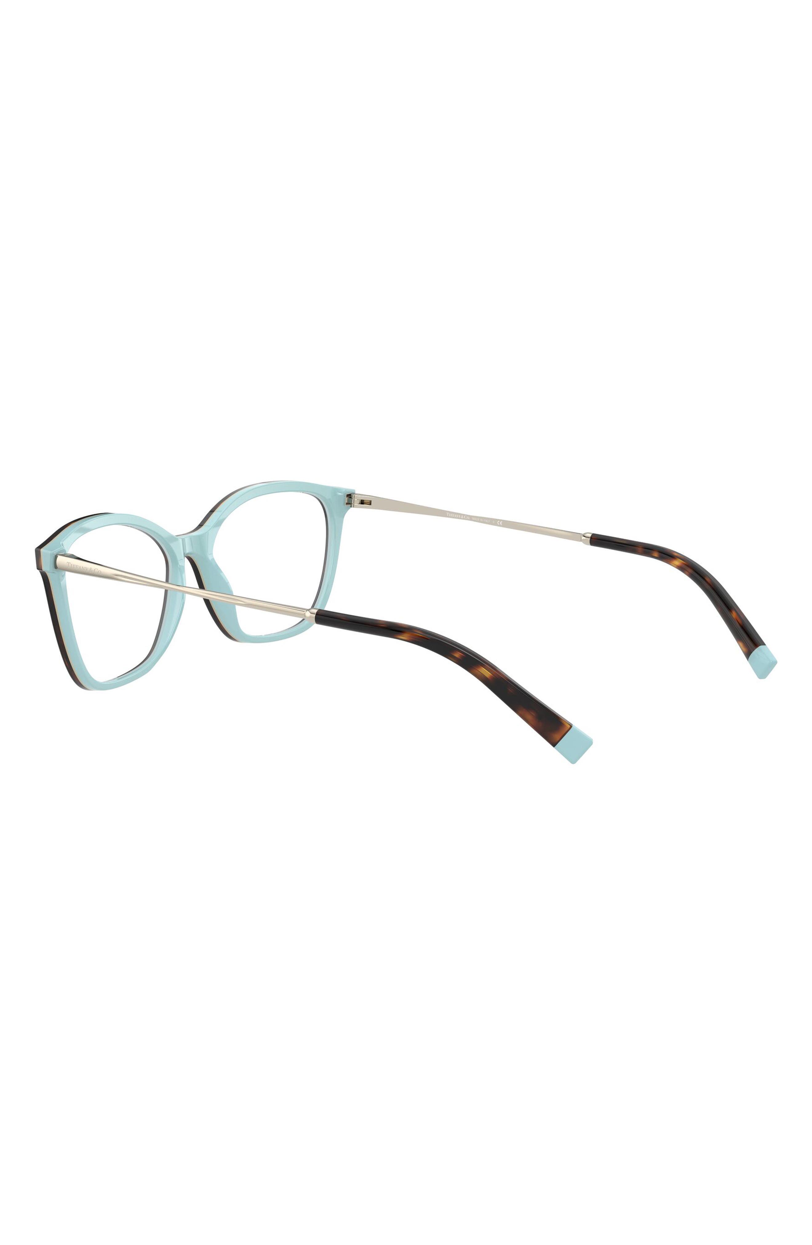 Tiffany & Co. 53mm Butterfly Optical Glasses (Women) | Nordstrom