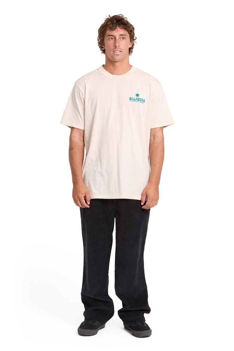 Glance Graphic T-Shirt, Alternate, color, OATMEAL
