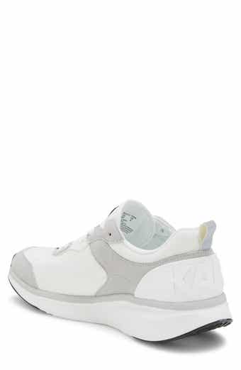 Gontran Faux Leather Sneaker