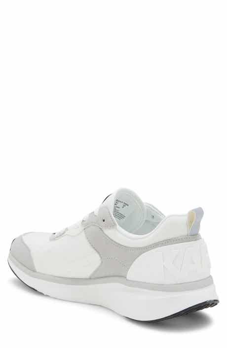 Gontran Faux Leather Sneaker