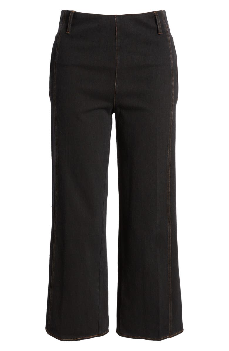 Lysse Payton Wide Leg Crop Jeans, Alternate, color, 