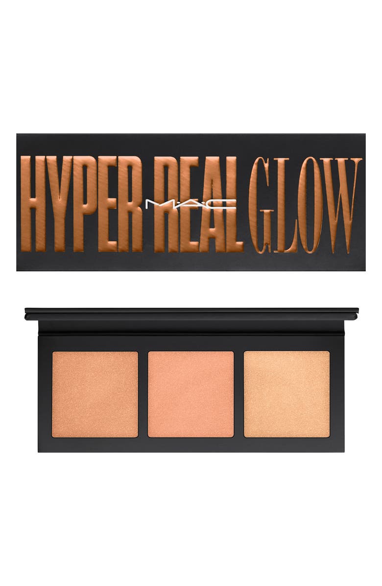 MAC Cosmetics MAC Hyper Real Glow Palette, Main, color,