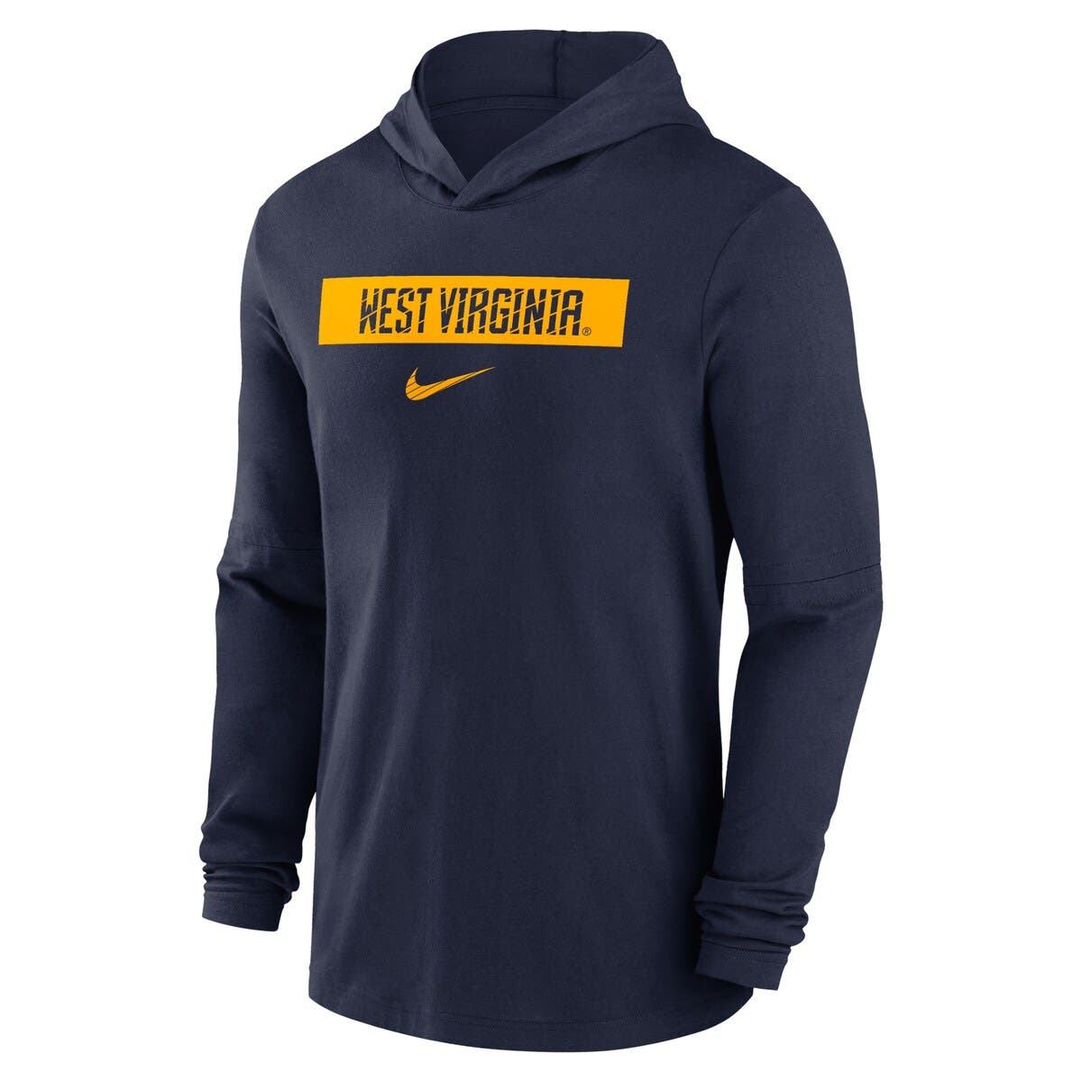 nike wvu sideline jacket
