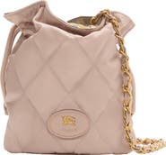 Burberry Reversible Horseshoe Chain Pouch