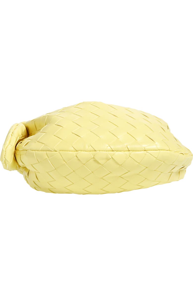 Bottega Veneta Mini Jodie Intrecciato Leather Top Handle Bag, Alternate, color,