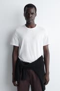 COS Brushed-Cotton Shirt